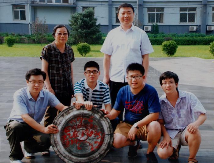 杜金辉团队与GH4169D合金盘锻件