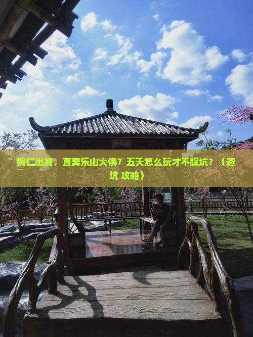 铜仁出发，直奔乐山大佛？五天怎么玩才不踩坑？（避坑+攻略）