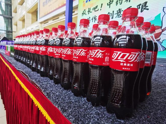 中粮可口可乐在吉让美好“可持续”