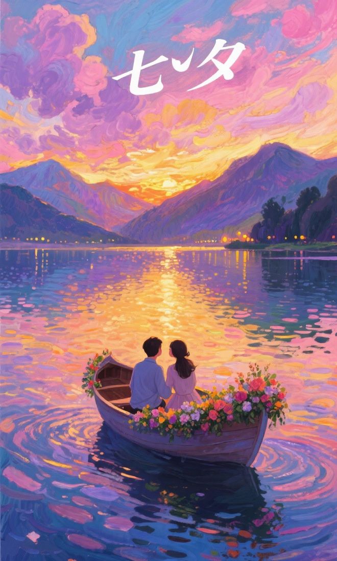 七夕来汕头，邂逅浪漫轮渡之旅