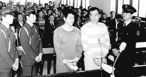 台湾黑帮风云：竹联帮堂口遍布世界各地