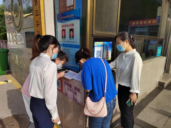 享受幸福有温度的教育：直击太原市第五实验小学均衡编班现场