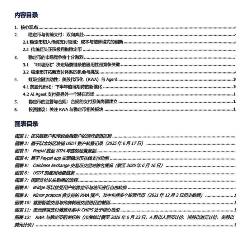 稳定币的下一站：国际支付、美股代币化与AI Agent
