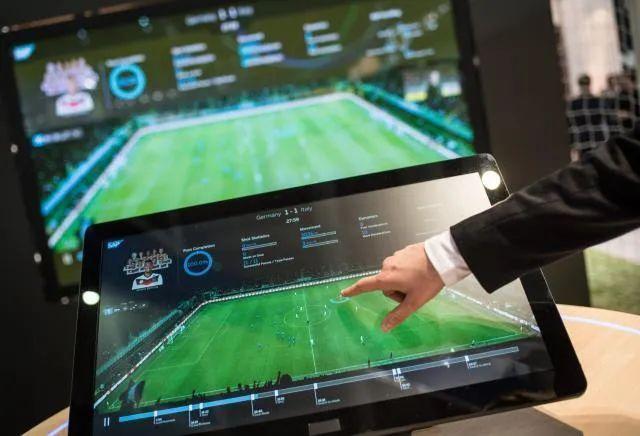 电脑胜人脑!“计算型足球”的时代来了?