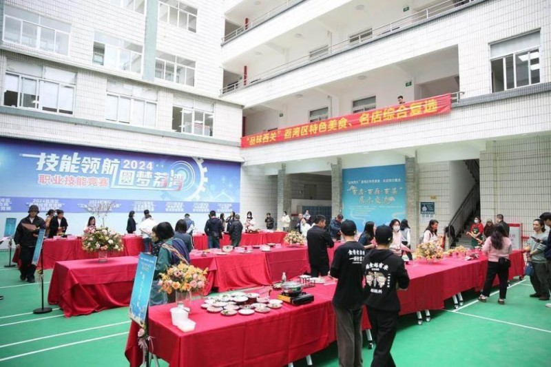 舌尖上的西关风味出炉！广州荔湾“品味西关”特色美食、名店评选收官