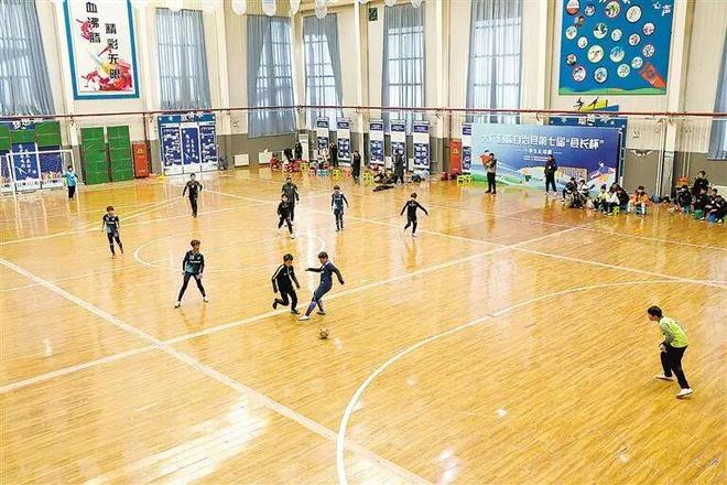 310名足球小将逐梦赛场｜青少年_网易新闻