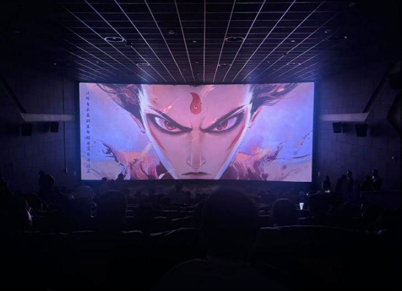 冲击全球票房第七名！《哪吒2》登顶全球动画电影票房榜，国产动画电影崛起_腾讯新闻