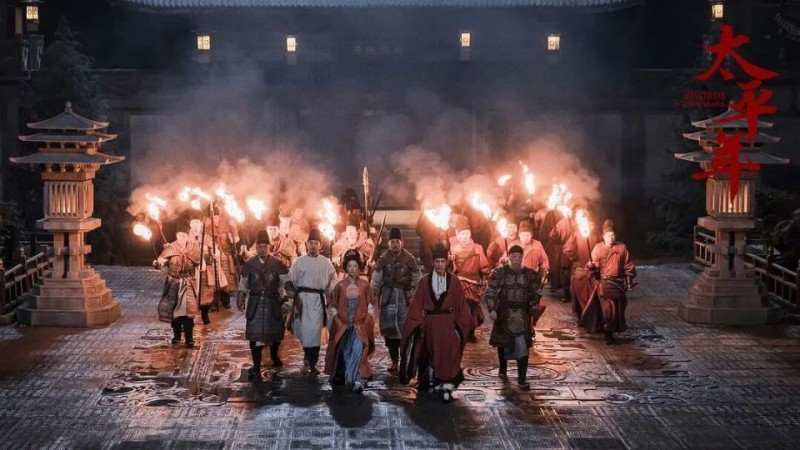 央视发布2026“大剧看总台”片单，10部浙产剧入选_腾讯新闻