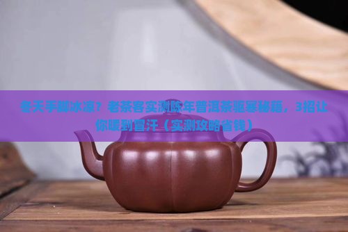 冬天手脚冰凉?老茶客实测陈年普洱茶驱寒秘籍,3招让你暖到冒汗(实测攻略省钱)